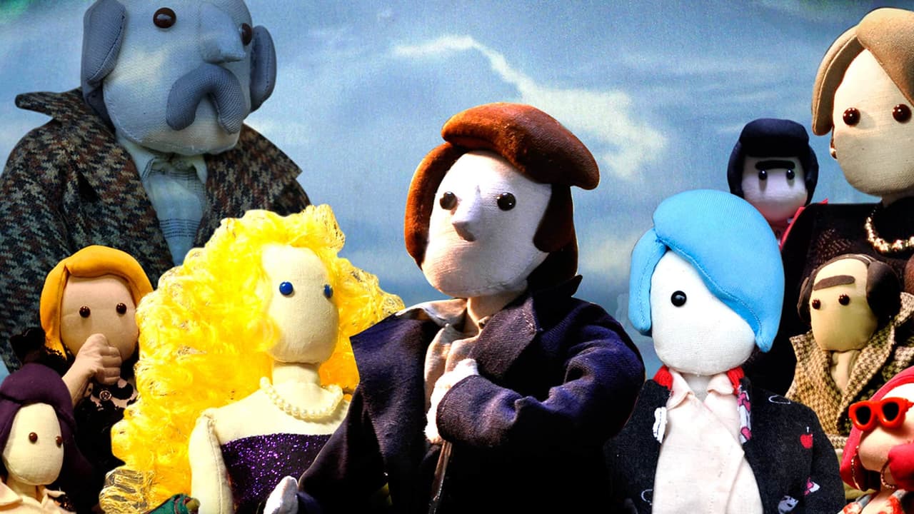 blim tv estrena ‘Muñecos del destino’, una novela protagonizada por… ¡títeres de tela!