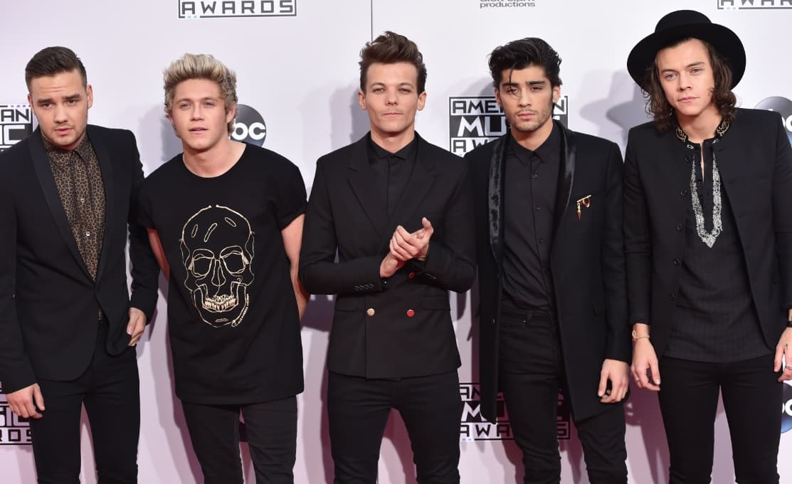 Liam Payne cuenta cómo sería la reunión perfecta de One Direction
