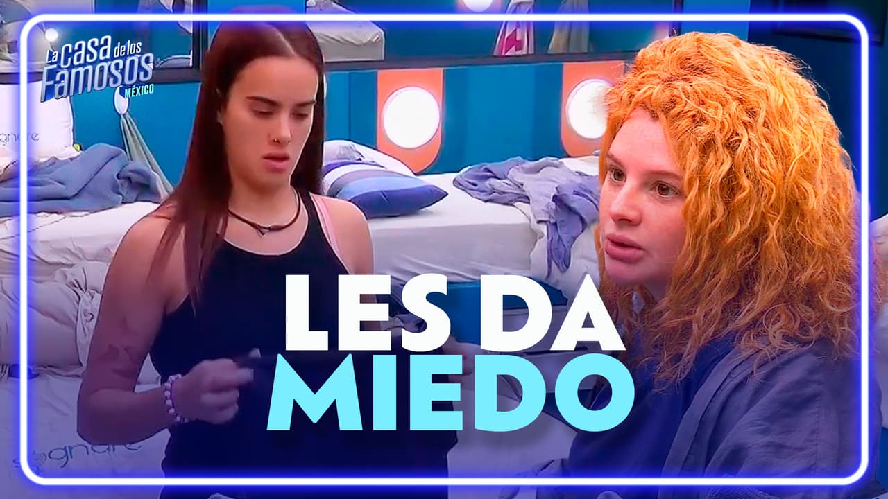 "Les da miedo que les gane": Gala asegura que por eso la nominan