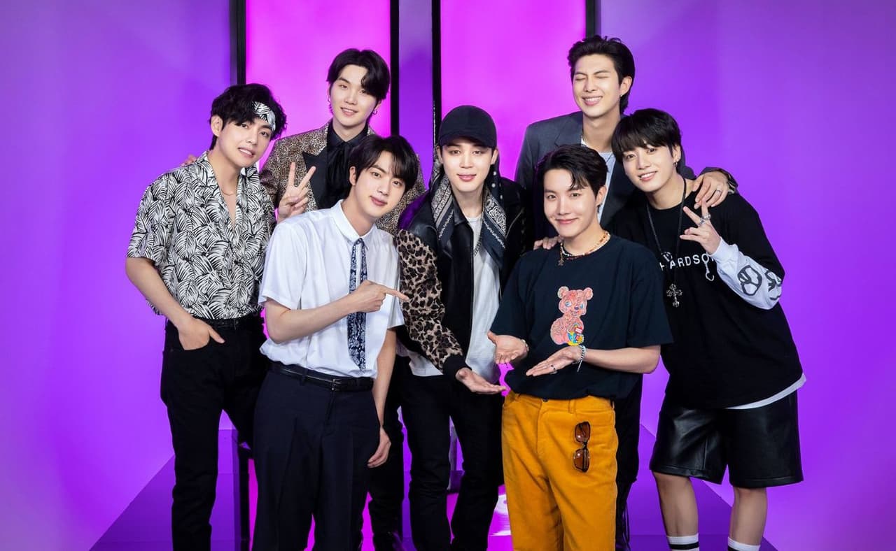 BTS presenta tráiler de su K-Drama: 'Youth'