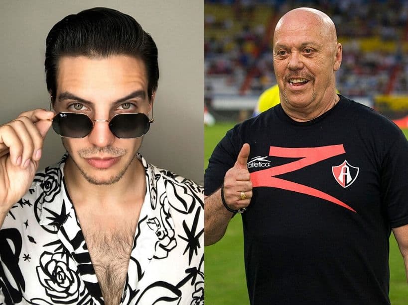 Vadhir Derbez, hijo de Eugenio Derbez y Silvana Prince, presumió en su reciente video de YouTube que el comentarista deportivo Enrique ‘El Perro’ Bermúdez es su tío. ¡Conoce en fotos otra parte de la familia del actor y cantante!