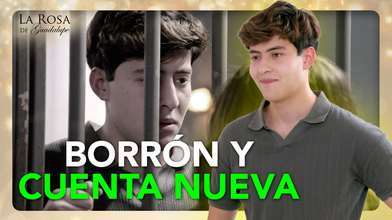 Josué logra empezar de nuevo tras demostrar su inocencia