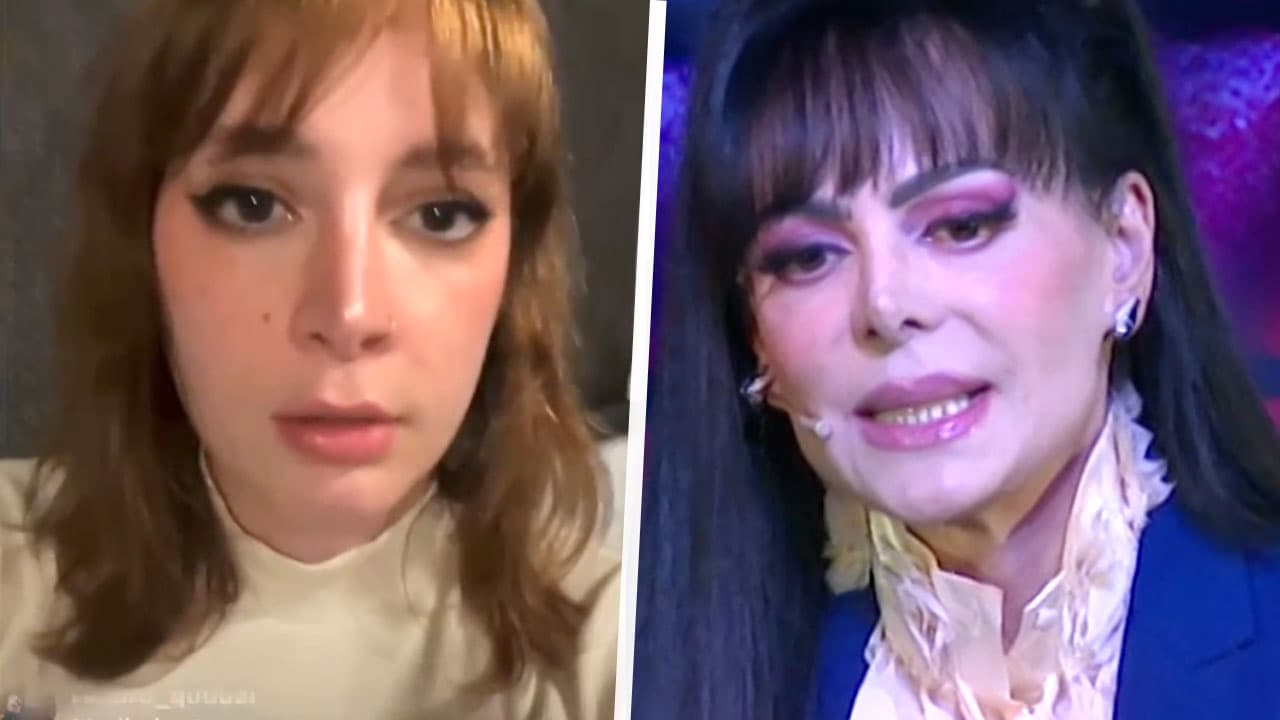 Maribel Guardia destapa las adicciones de Imelda Tuñón… ¡pero niega todo!