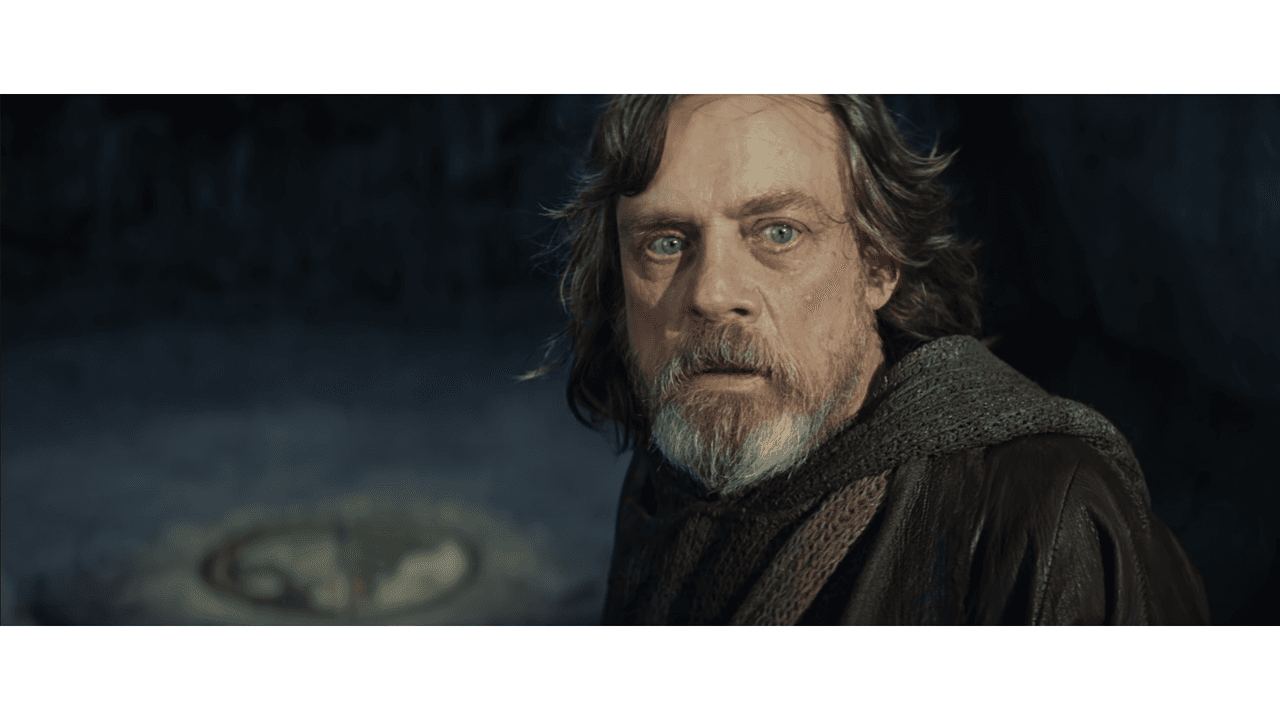 Daisy Ridley como Rey Skywalker en ‘Star Wars’