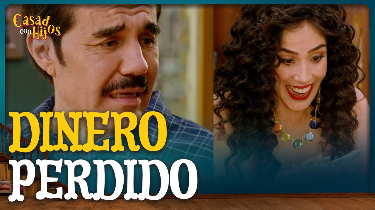 ESCONDIENDO el dinero de tu esposa ENCAJOSA | Casados con hijos | Capítulo 19 - T 1