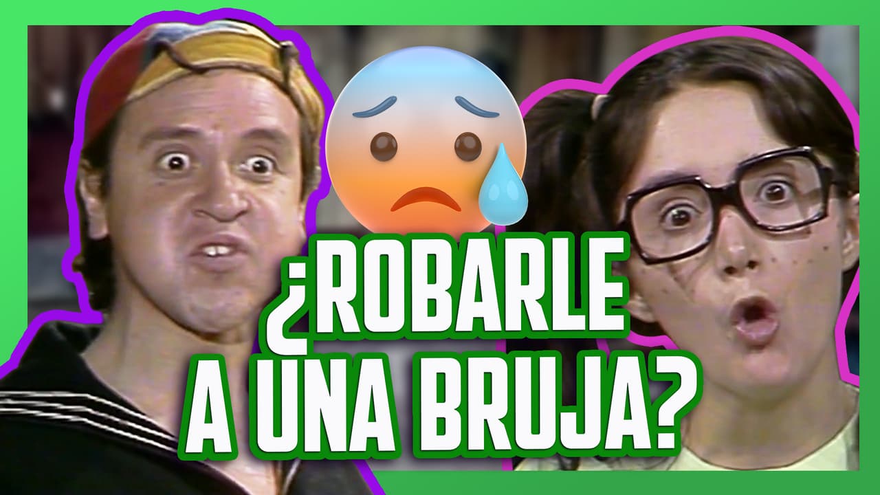 El Chavo y la Chilindrina quieren leche para sus perritos