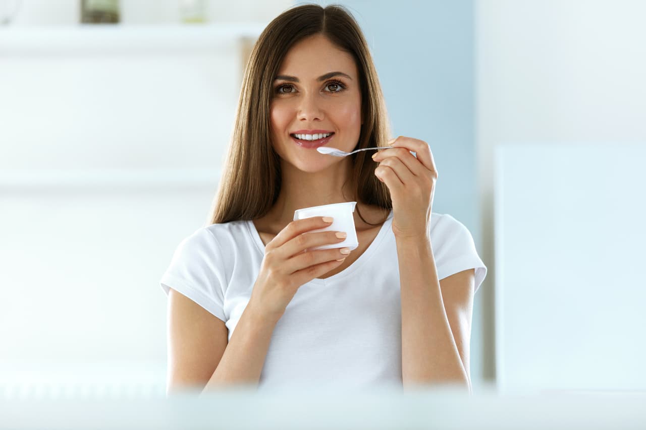 Cinco alimentos que te ayudan a no tener hambre