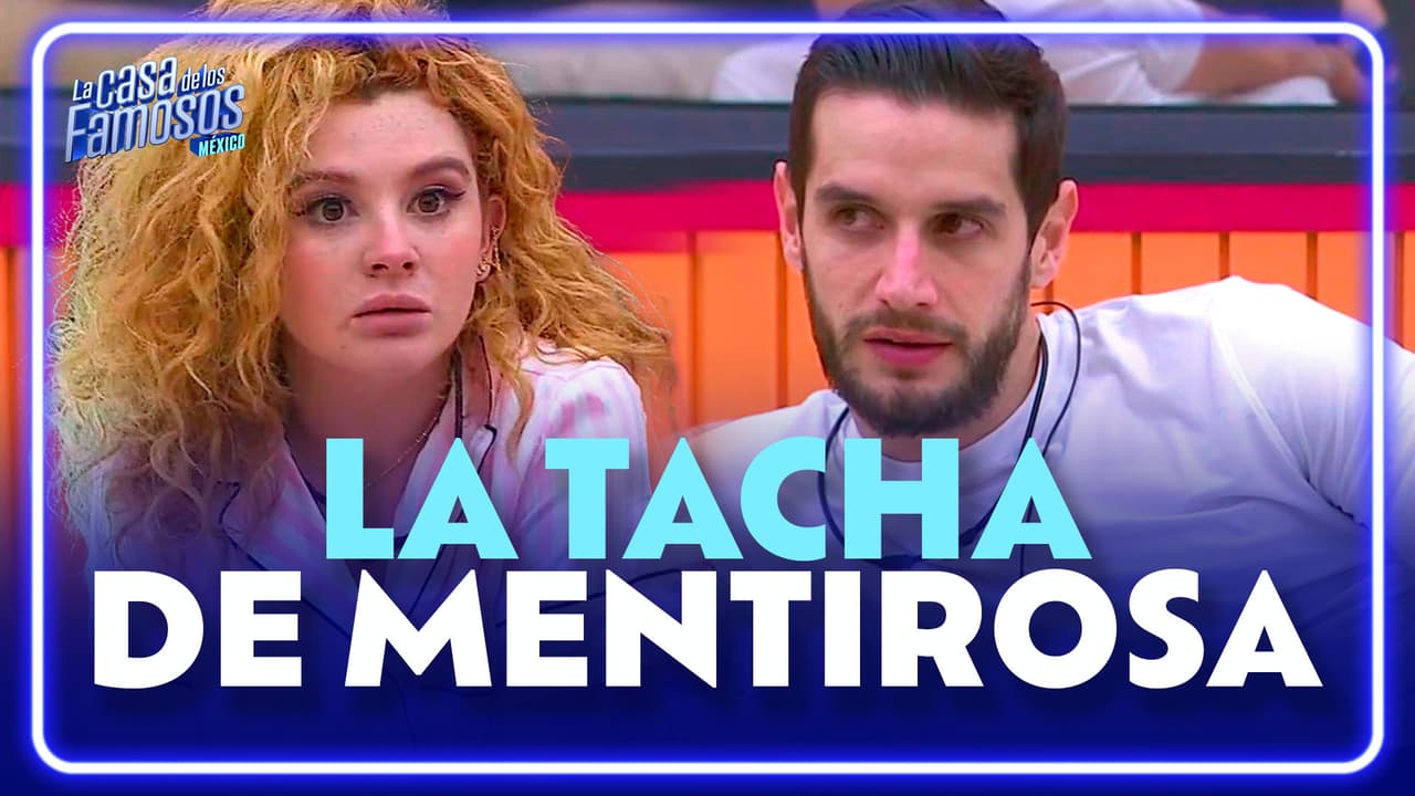 ¡Adrián Marcelo afirma que Briggitte tiene una gran capacidad para mentir!