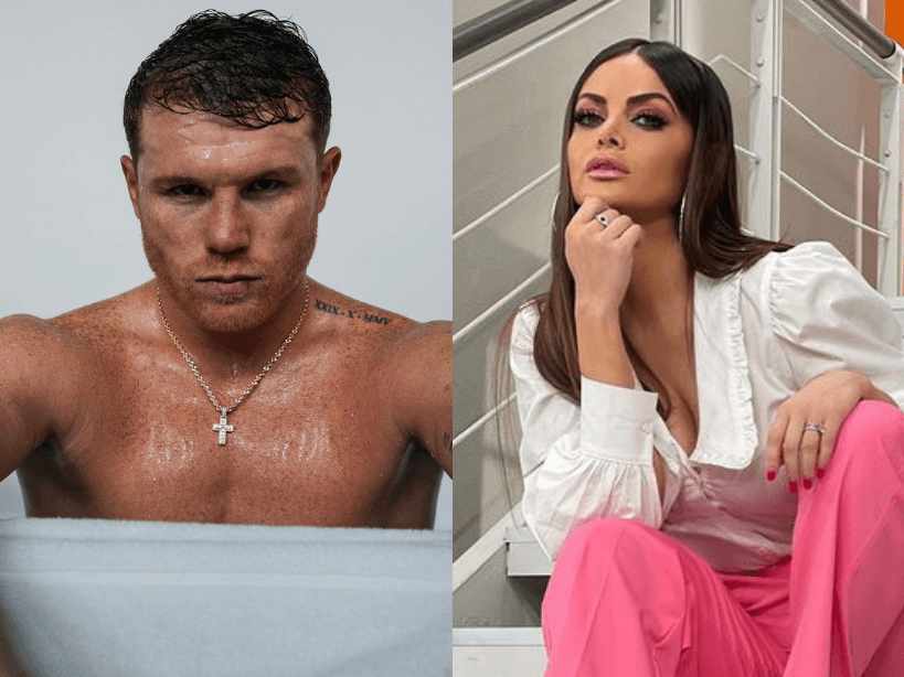 Marisol González impacta al mandarle contundente mensaje al Canelo Álvarez tras su lujosa boda