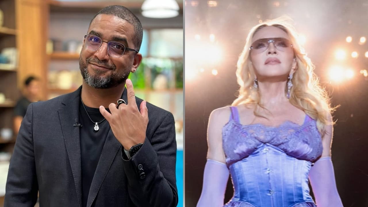 ¿Jean Duverger rechazó ser bailarín de Madonna? El conductor cuenta la verdad 