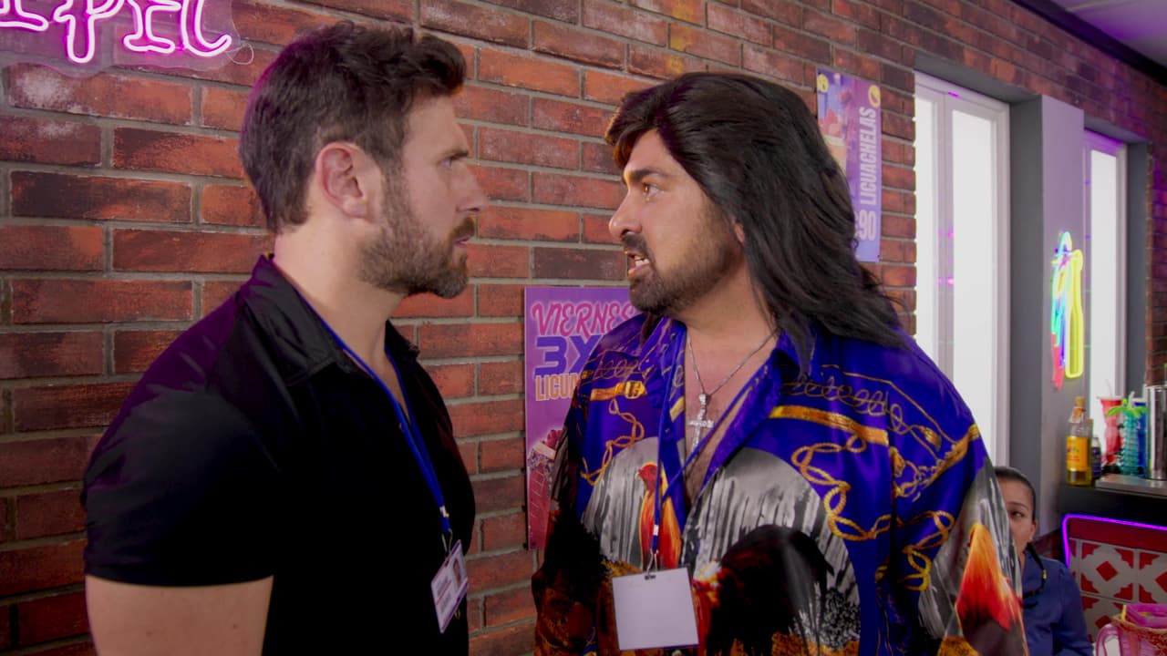 El Príncipe del Barrio: Capítulo 10 Temporada 3 - El bartender
