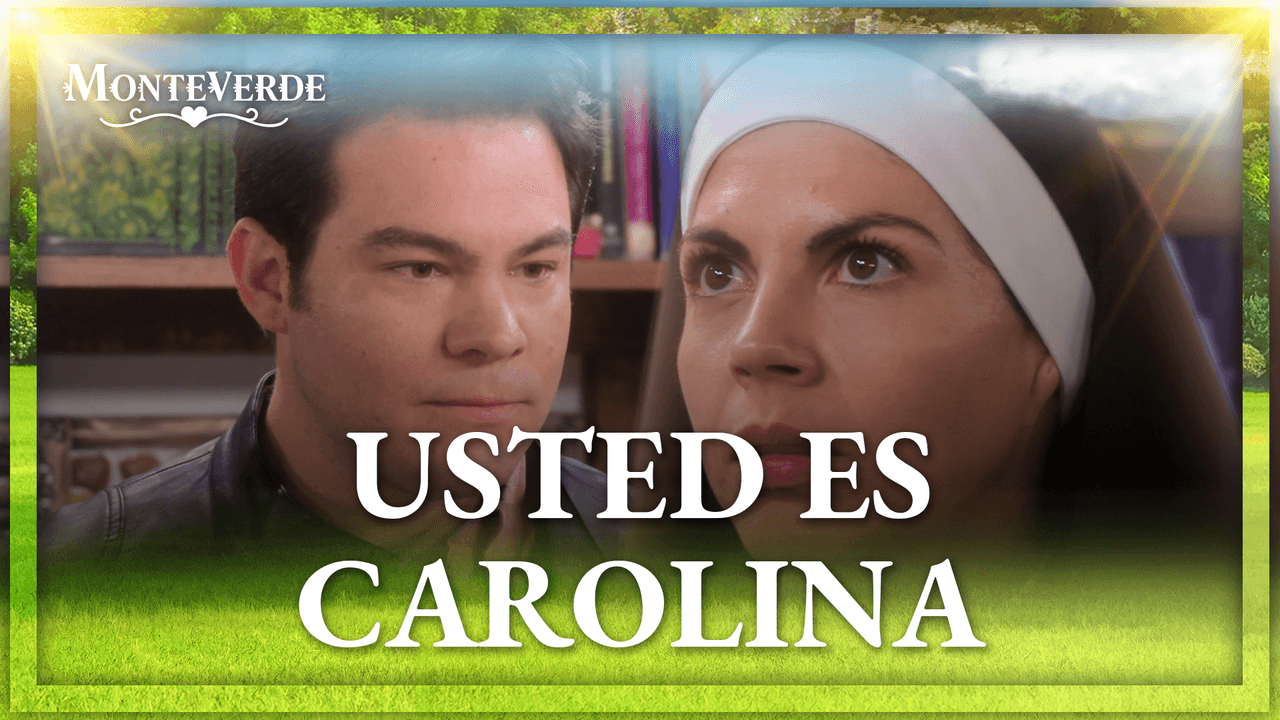 Padilla descubre que Celeste en realidad es Carolina