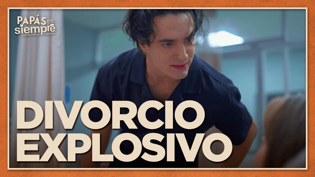 Valerio sentencia el final de su matrimonio con Circe