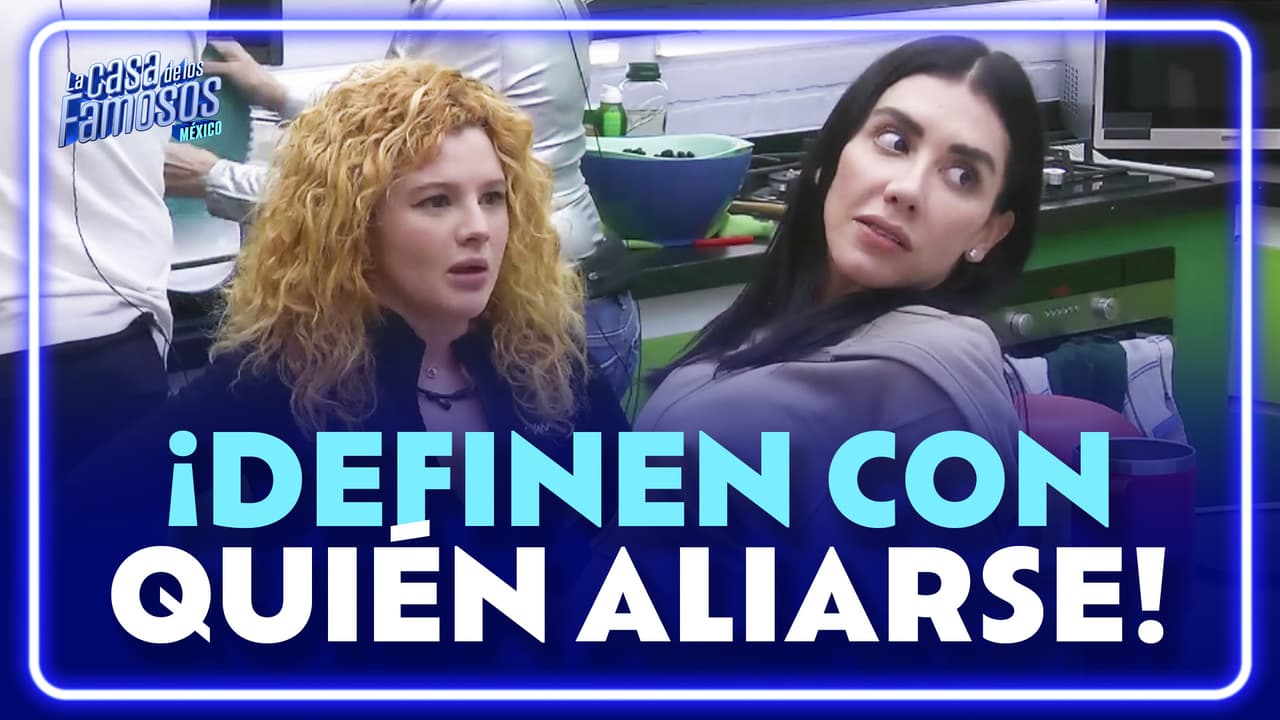 Karime y Briggitte unen fuerza y crean una nueva alianza