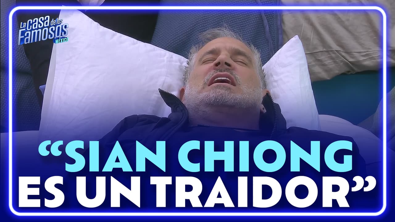 ¡Sian Chiong es tachado de 'traidor' por el Cuarto Mar!