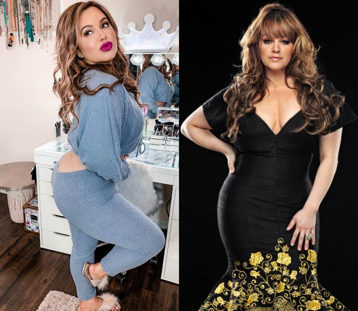 ‘Uno no sabe lo que tiene hasta que lo pierde’: Chiquis al recordar a su mamá Jenni Rivera
