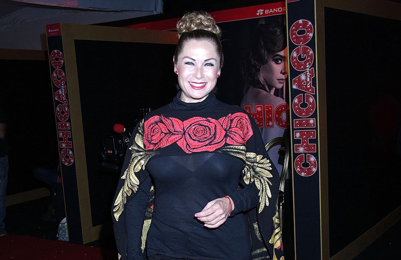 Lety Calderón presume cómo entrena Luciano y revela por qué casi nunca muestra a su hijo Carlo