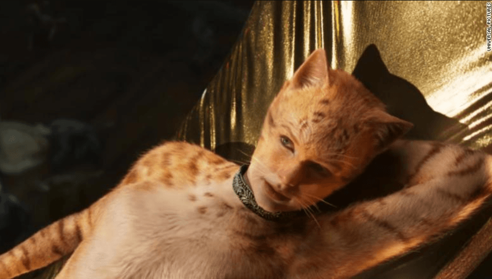 El primer tráiler de la película de Cats salió a la luz y desconcertó a muchos gracias al bizarro aspecto de los gatos protagonistas, entre ellos, Taylor Swift.