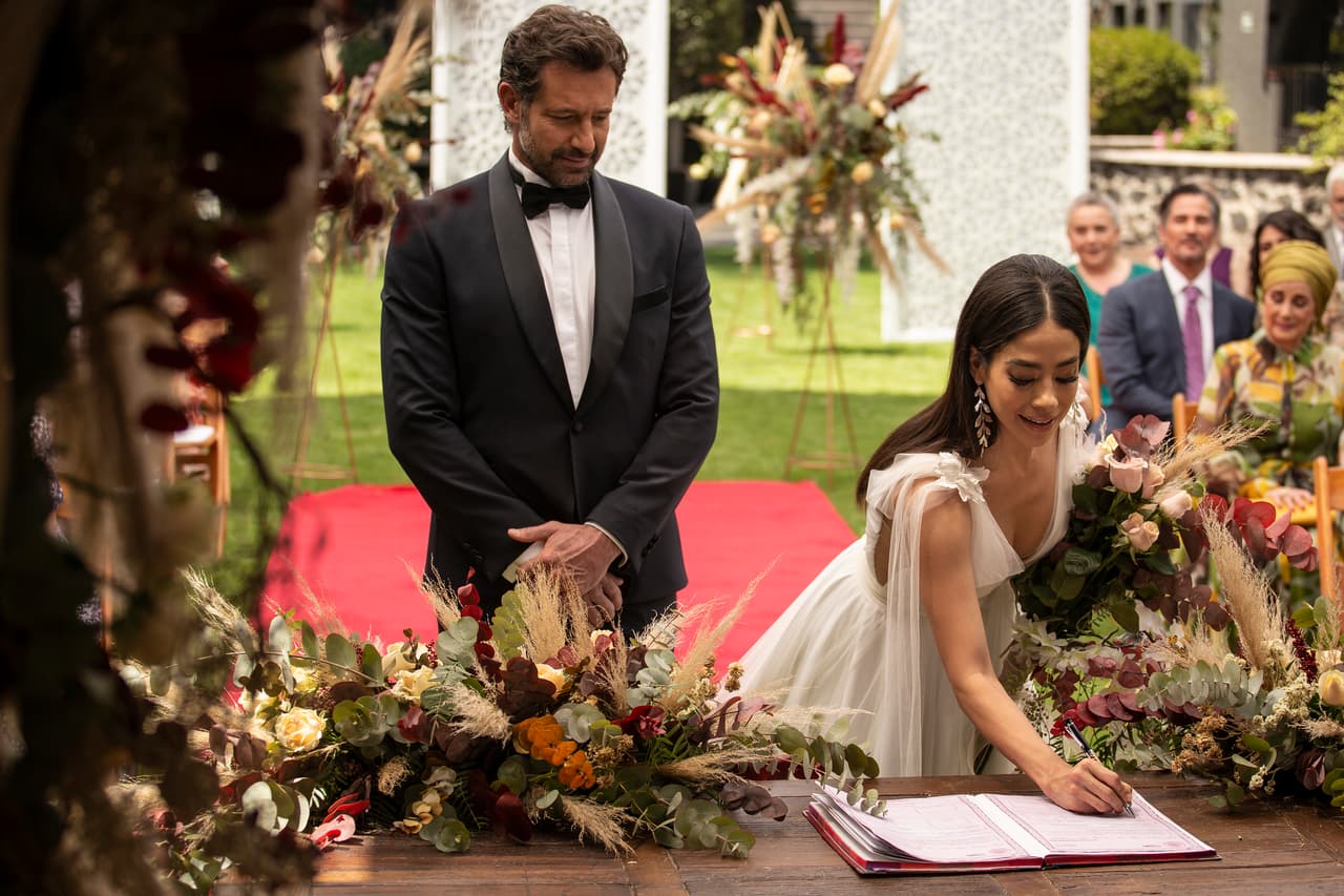 Las mejores fotos de la boda de 'Vera' y 'Pedro' en "Te Acuerdas de Mí"