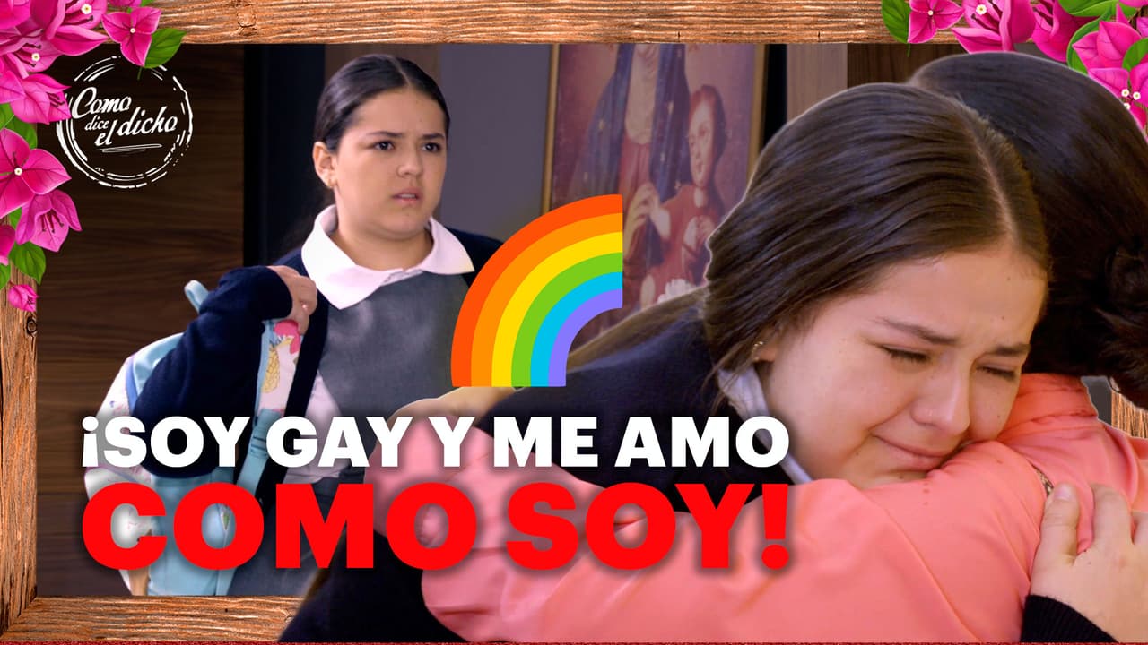 Elena hace a un lado el qué dirán y se acepta con orgullo tal como es