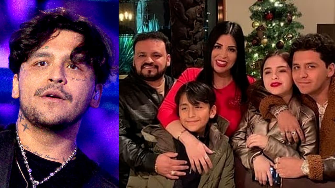 Nodal habría descubierto supuesto “robo millonario” de sus padres, reportan