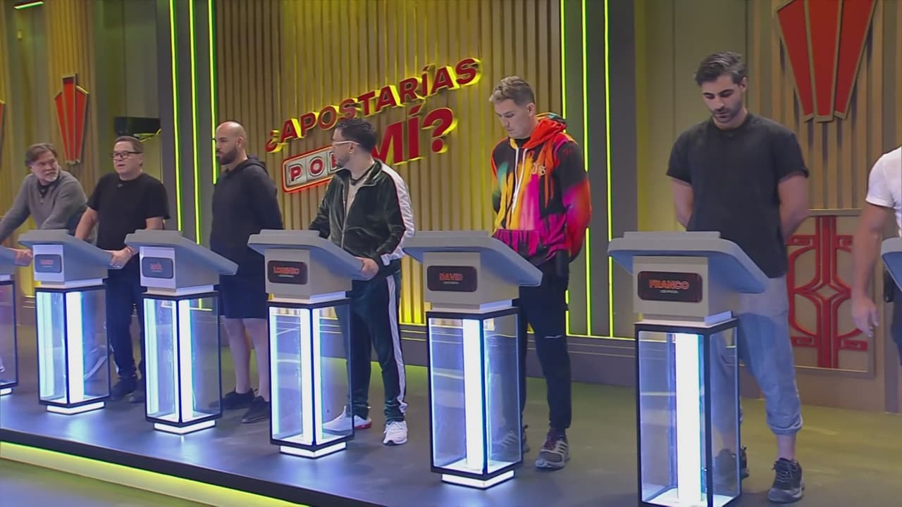 ¿Apostarías por Mí?