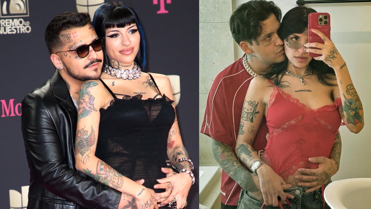 Christian Nodal y Cazzu se habrían separado por culpa de una mujer (no fue ni Belinda ni Ángela Aguilar) 