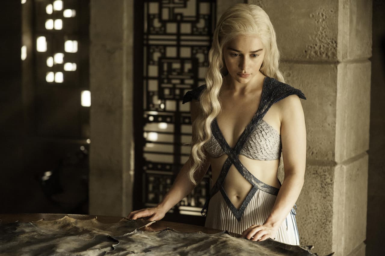 Más de 150 bebés fueron llamados ‘Khaleesi’ en 2012