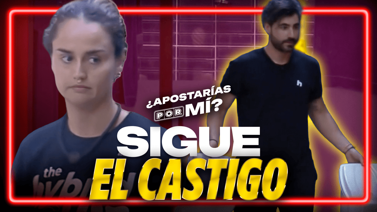 El Anfitrión arruina la siesta de Franco y Breh para ponerlos a limpiar baños