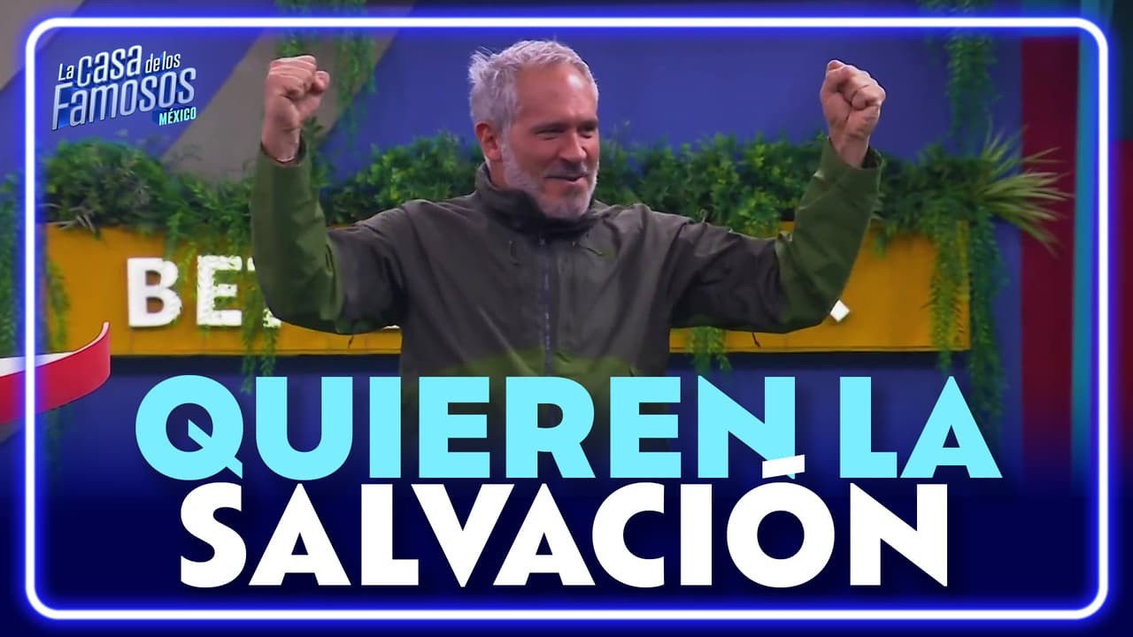 Gala, Ricardo y Arath son los primeros finalistas para competir por la Salvación