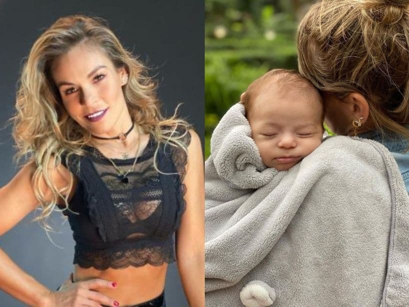 Jenny García de Hoy pide, desesperada, ayuda tras calvario que vive junto a su bebé por el Covid-19