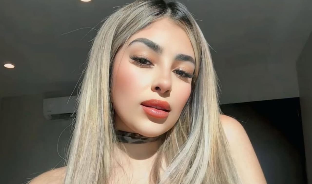 Vivian de la Torre, amiga de Valeria Márquez.