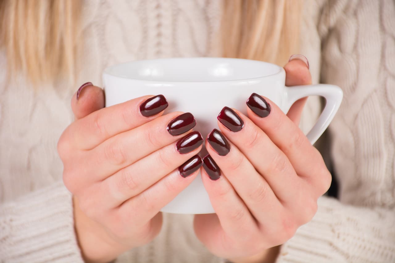 Los colores de uñas en tendencia para este invierno
