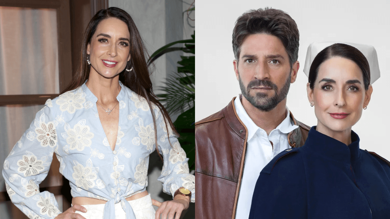 Susana González tiene dos hijos: presume en foto lo grande que está su hijo mayor Santiago 