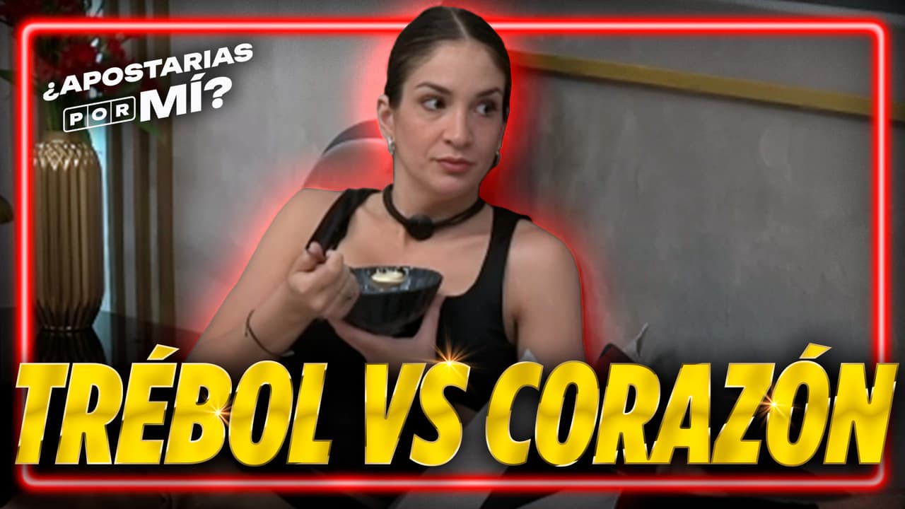 Rubí planea tomar el control sobre la nueva repartición de las habitaciones