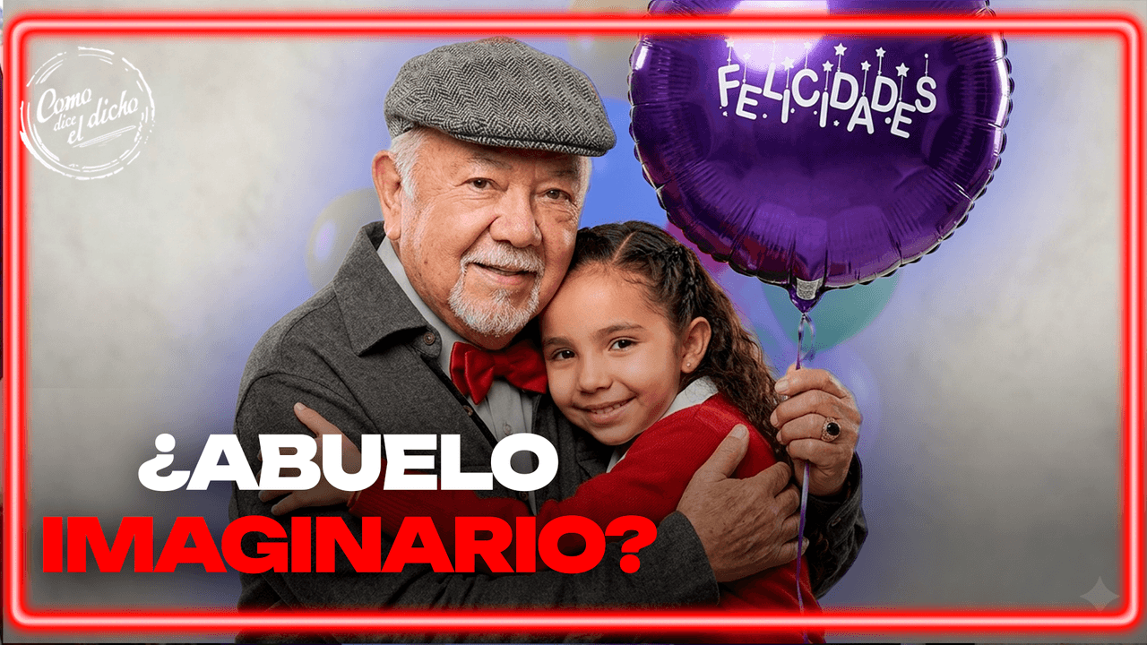 Camila encuentra en Don Tomás al abuelito amoroso que siempre quiso tener