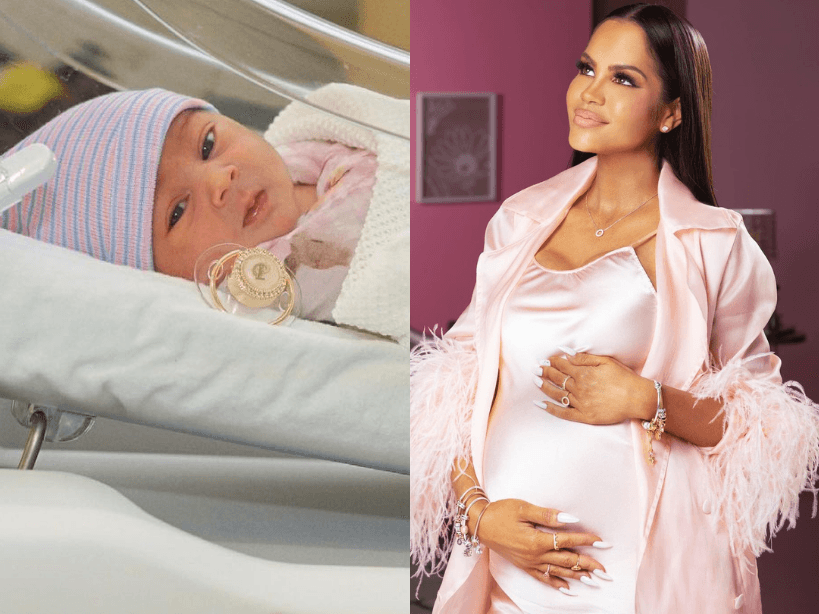 Natti Nattasha publica video de su hija y afirman que miente en el nacimiento de la bebé