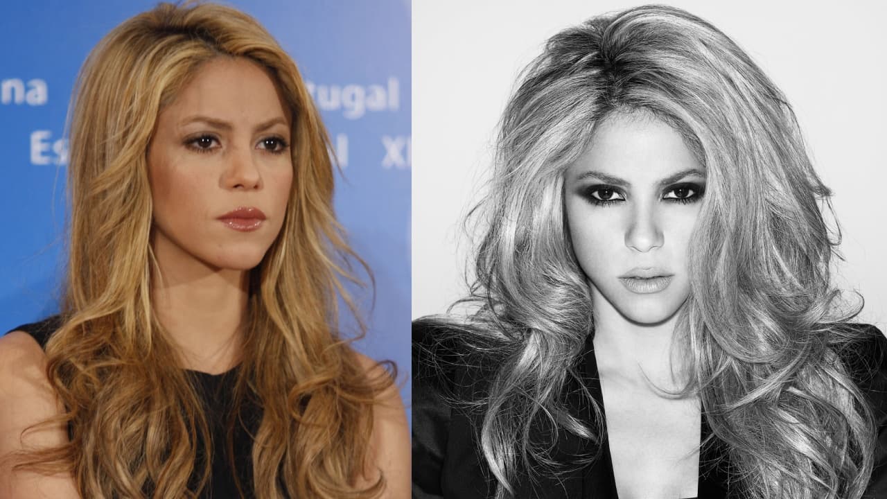 Shakira sufre la muerte de ser querido y al borde de las lágrimas le dice adiós: "Te llevas un pedazo de mi cielo"