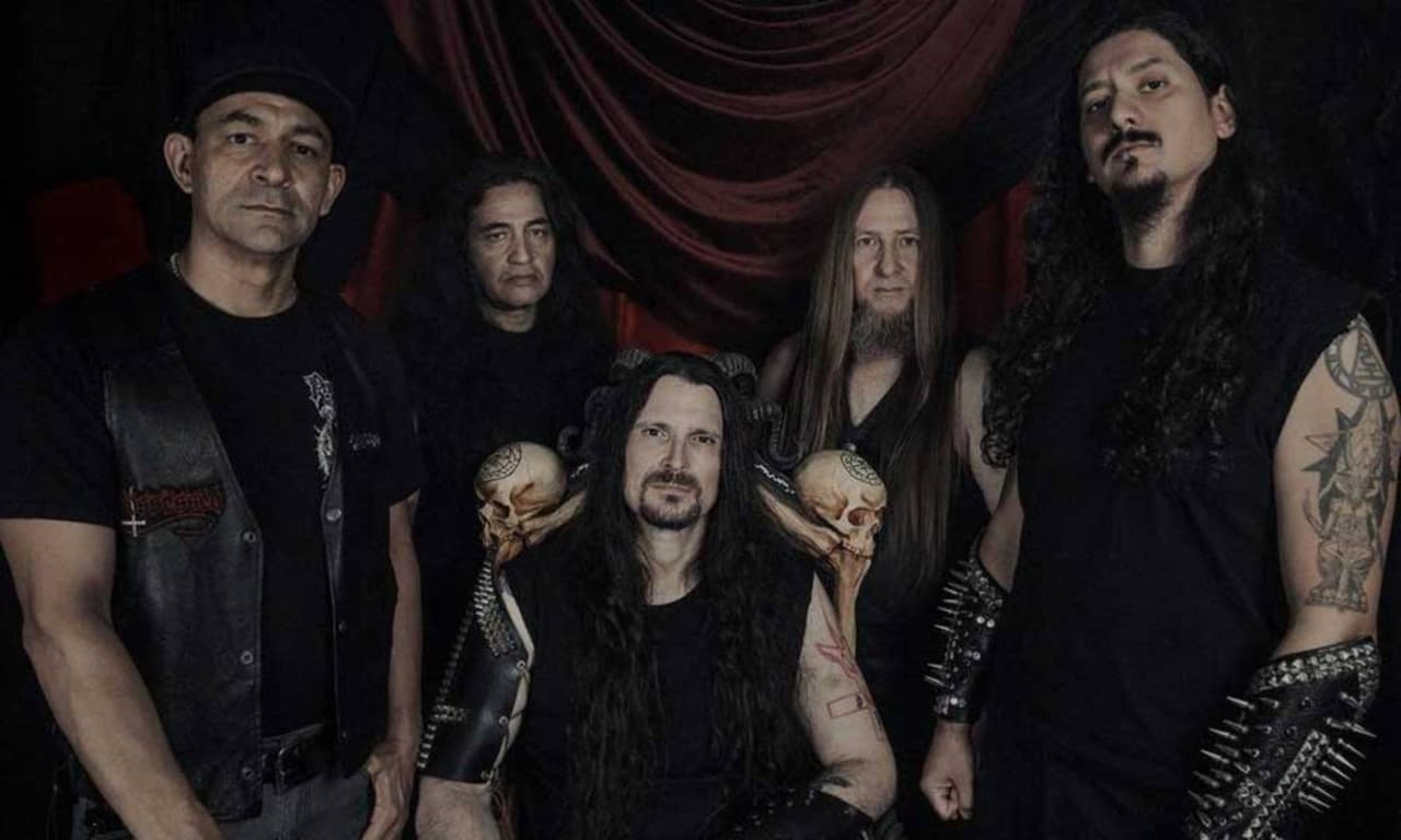 Muere Brian Montana, ex guitarrista de la banda de death metal Possessed, tras un tiroteo contra la policía 