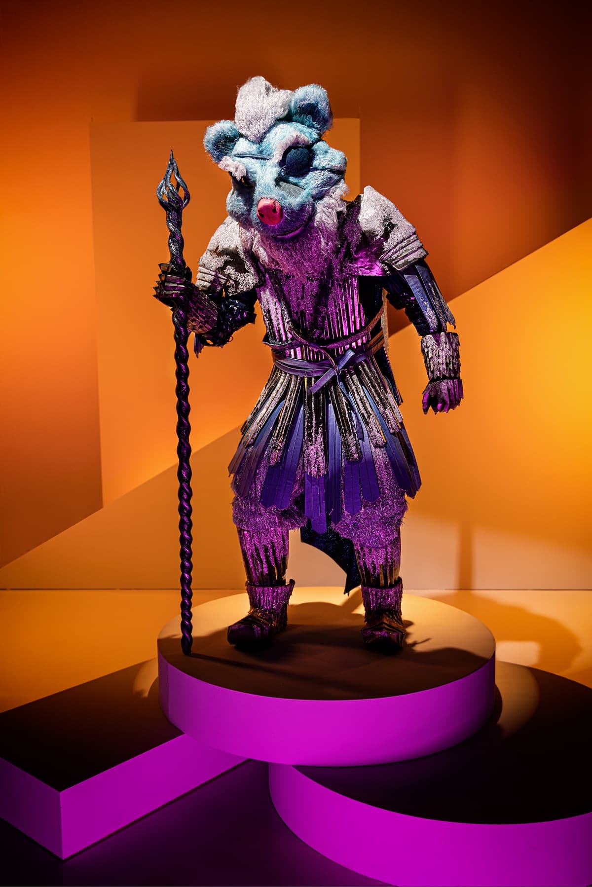 Zarigüeya llega con su magia al escenario para conquistarte