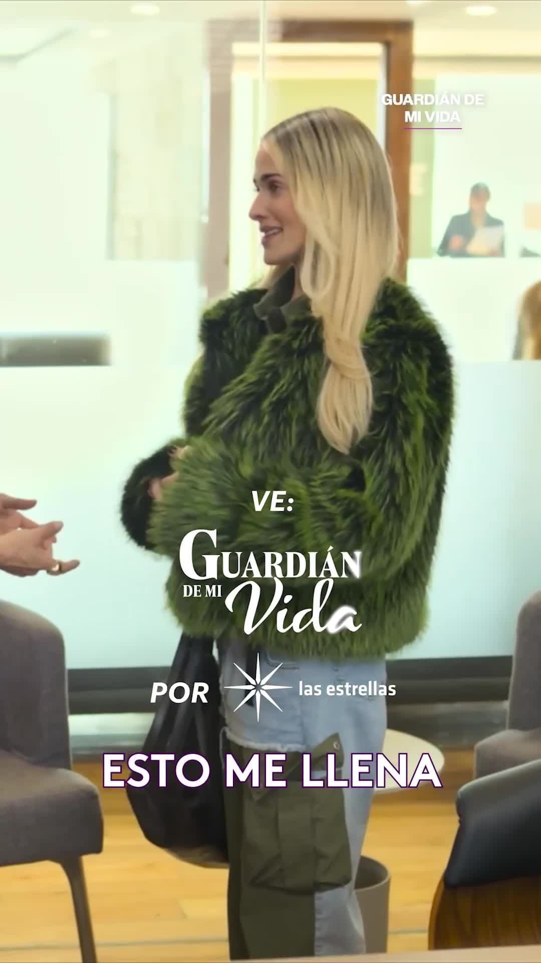 Sofía se entera que Gonzalo le es infiel