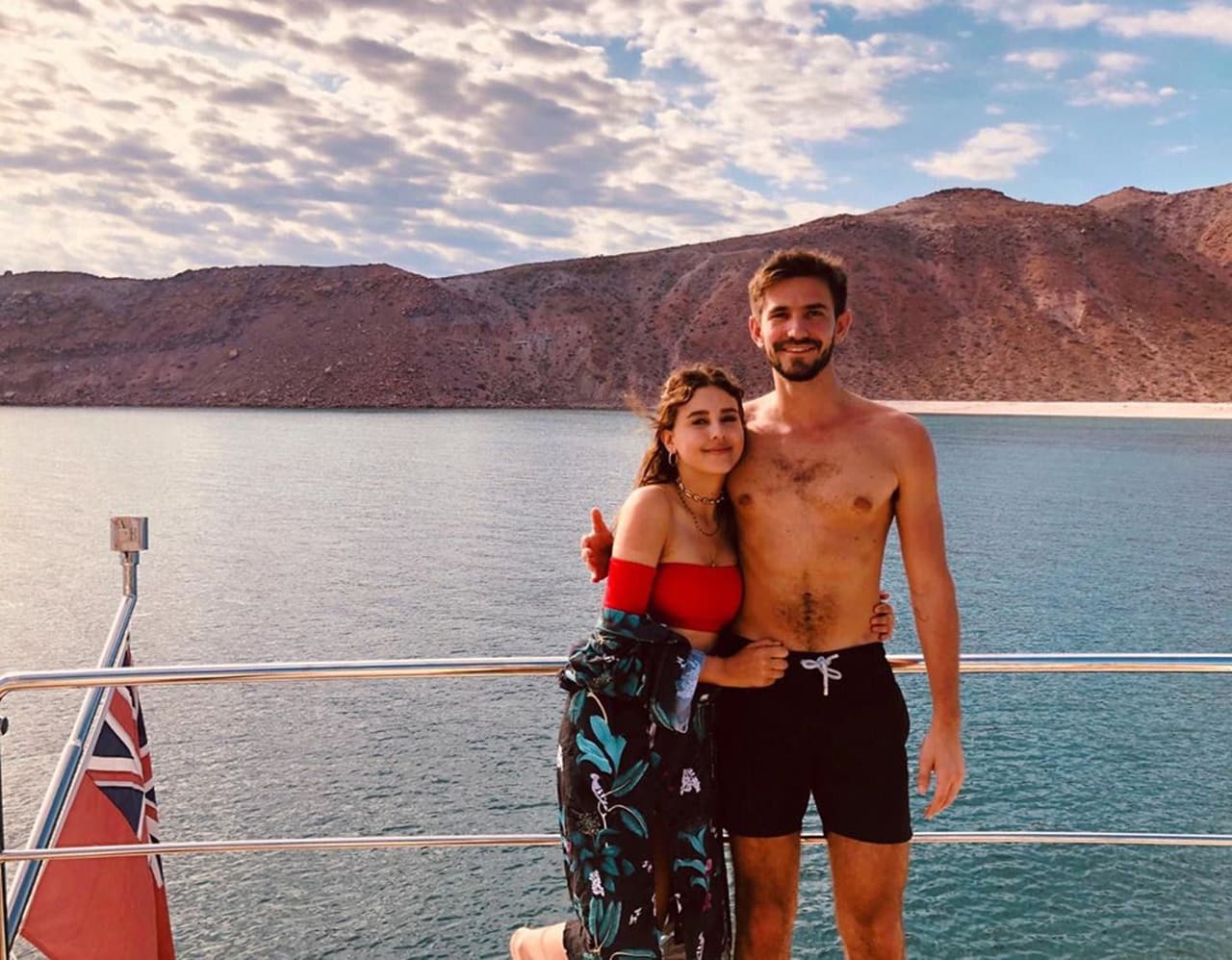 Paulina Goto destaca las mejores cualidades de su novio: “Tiene un corazón enorme”