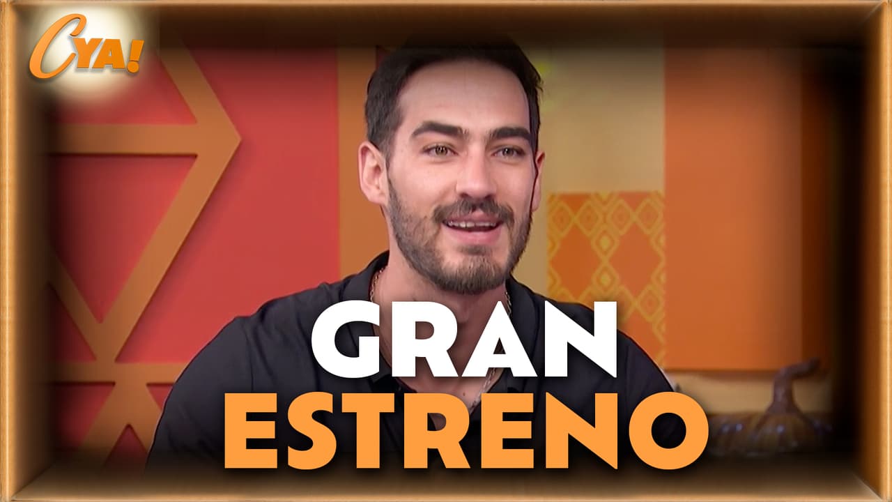 Michel Duval revela los secretos de su personaje ‘Bruno’ en ‘Mi Verdad Oculta’