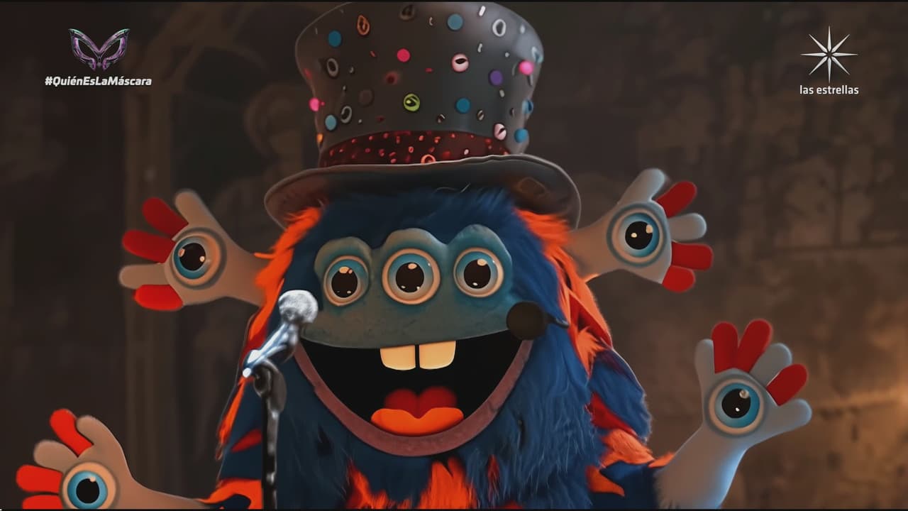 Estas son las pistas de Monsqueeze que revelaban a Jesús Ochoa en ¿Quién es la Máscara?