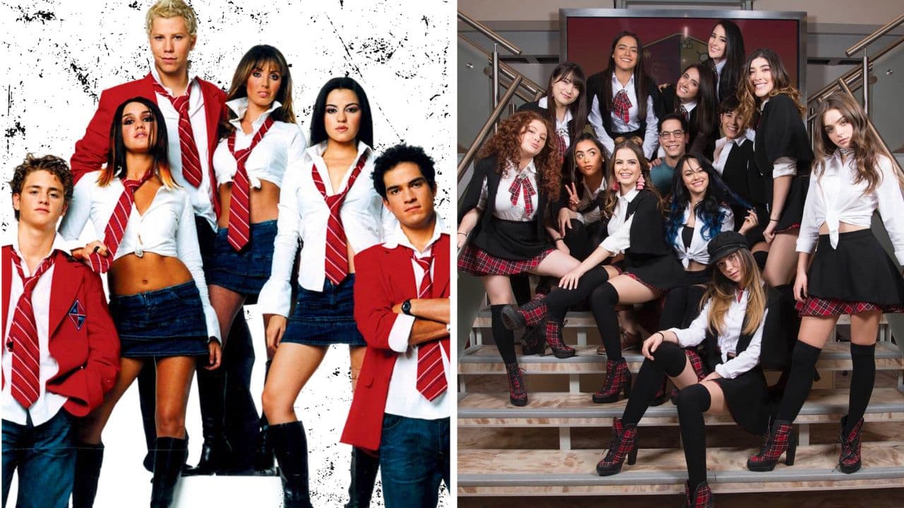 De Rebelde a Like: 5 novelas en blim tv donde la vida es mejor cantando