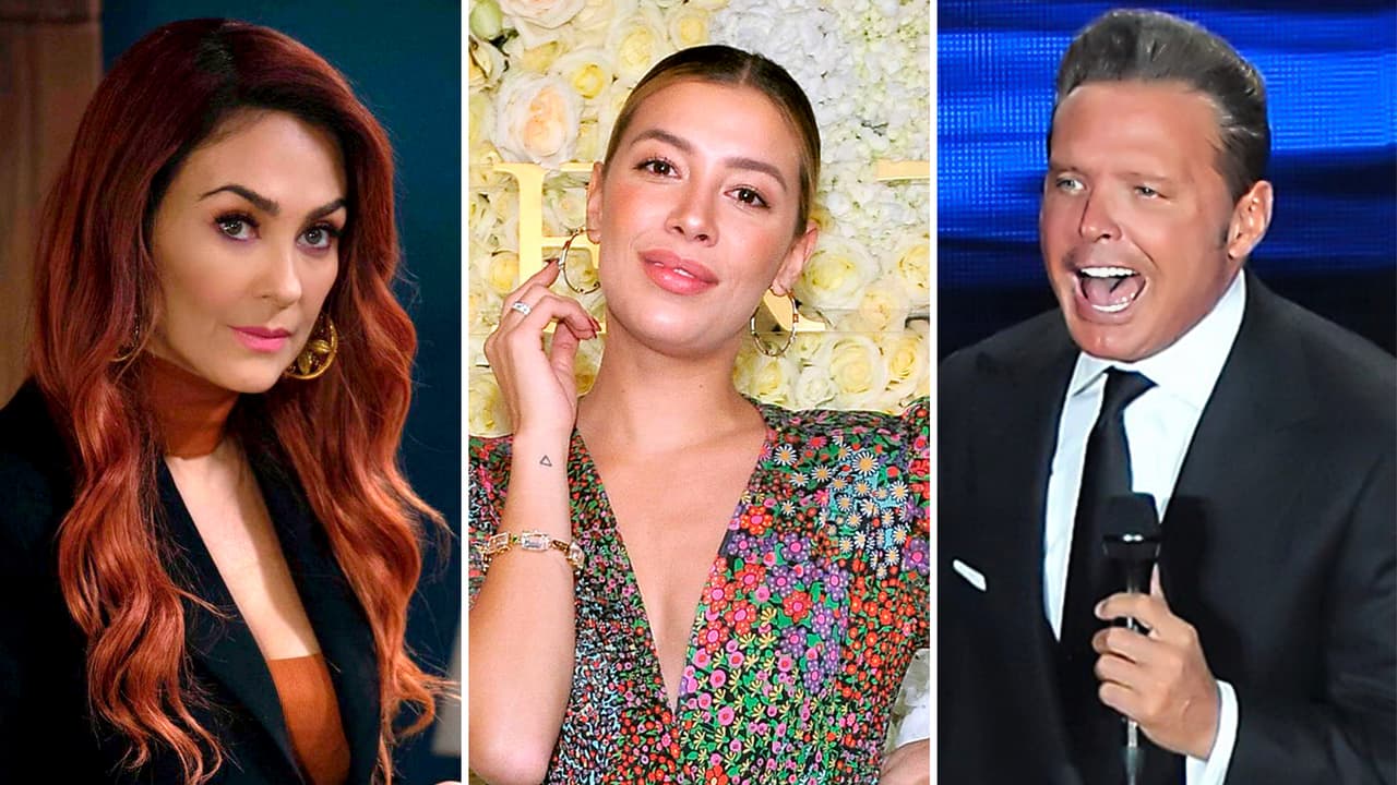 Aracely Arámbula pide a Michelle Salas que "abogue" ante Luis Miguel por sus hijos
