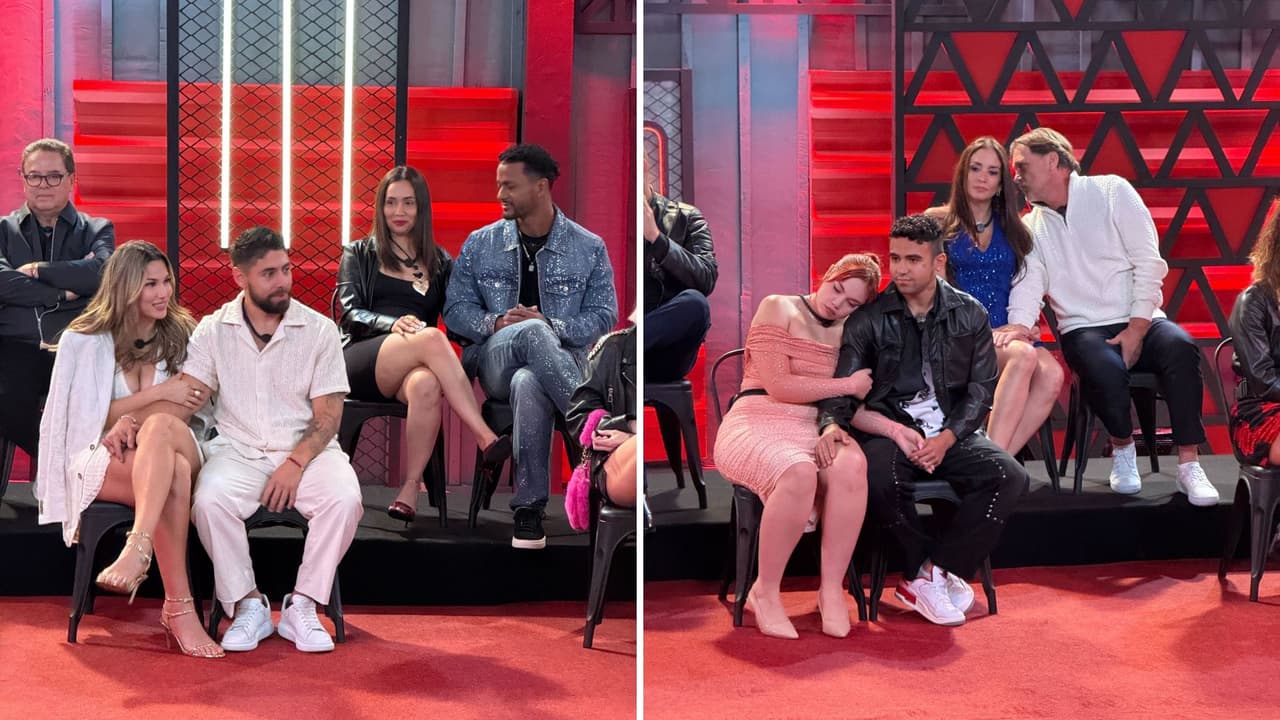 ¿Apostarías por Mí?: Así nominaron las parejas en el primer Cara a Cara