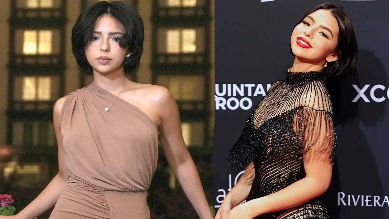 ¿Ángela Aguilar desprecia a fan? Publican video del ‘desplante’ que tuvo 