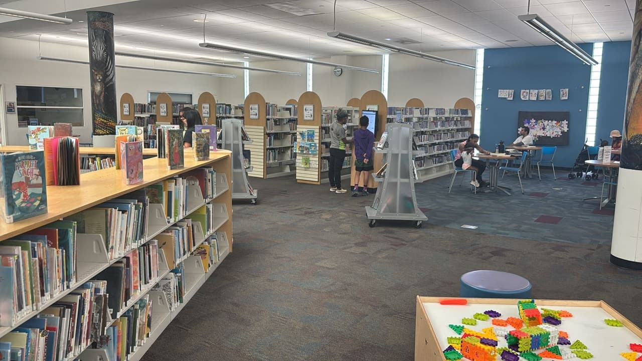 Curso de verano gratis para padres e hijos en Arizona: esta biblioteca tiene una gran opción