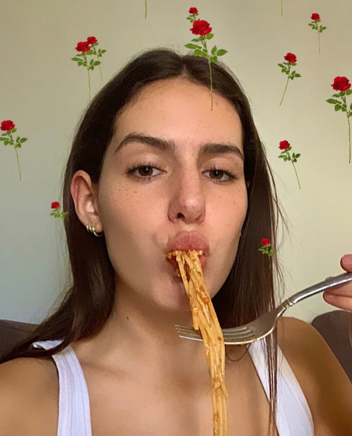 En cuanto a su vocación, Camila siguió el legado de su familia materna y se decantó con la actuación. Incluso, cuando tenía 18 años se mudó a Nueva York para estudiar actuación en una prestigiosa universidad.